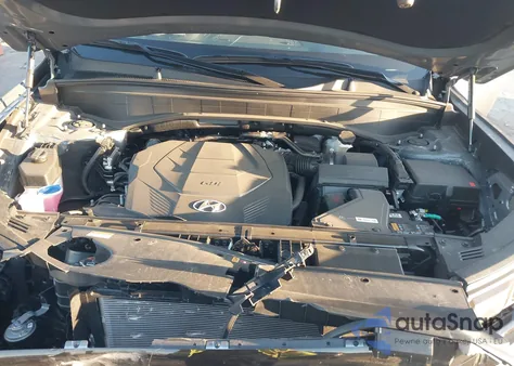 2025 Hyundai Palisade Xrt из США, поврежденный, VIN KM8R34GE7SU850187